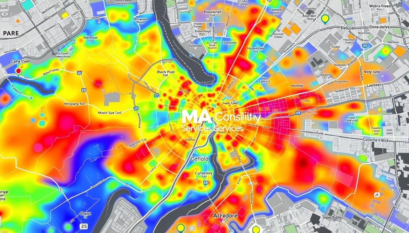 Heatmaps for local SEO