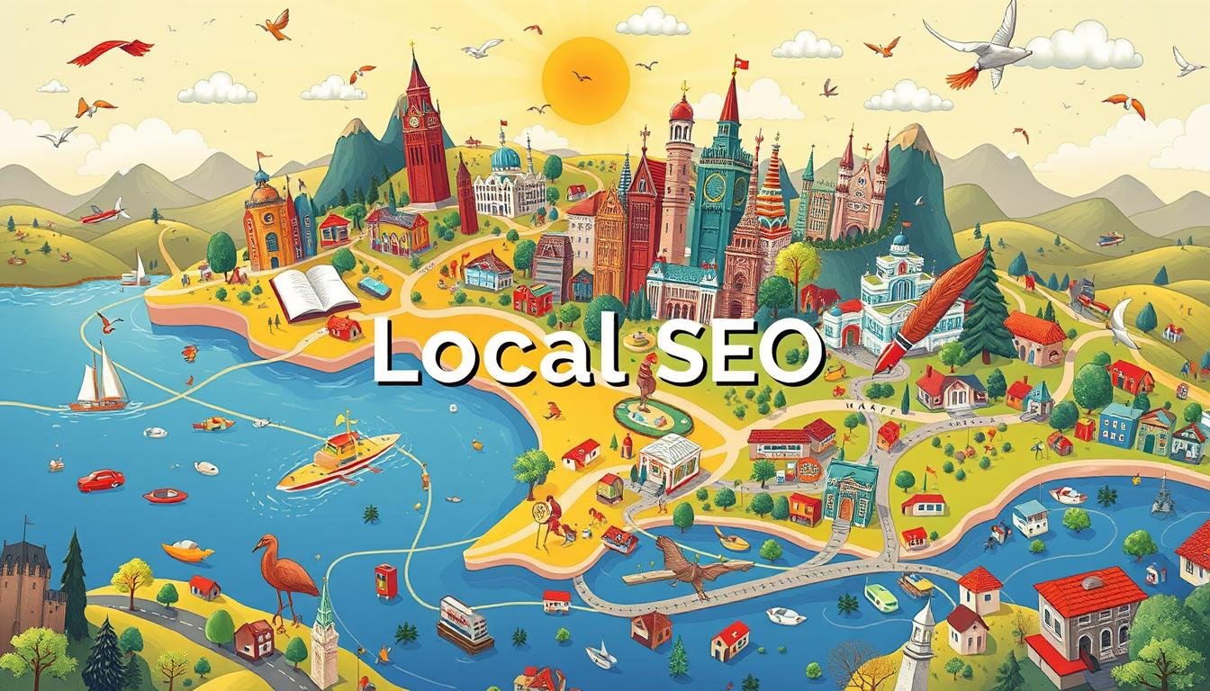 Storytelling for local SEO