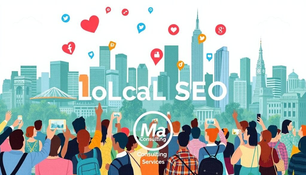 User-generated content for local SEO