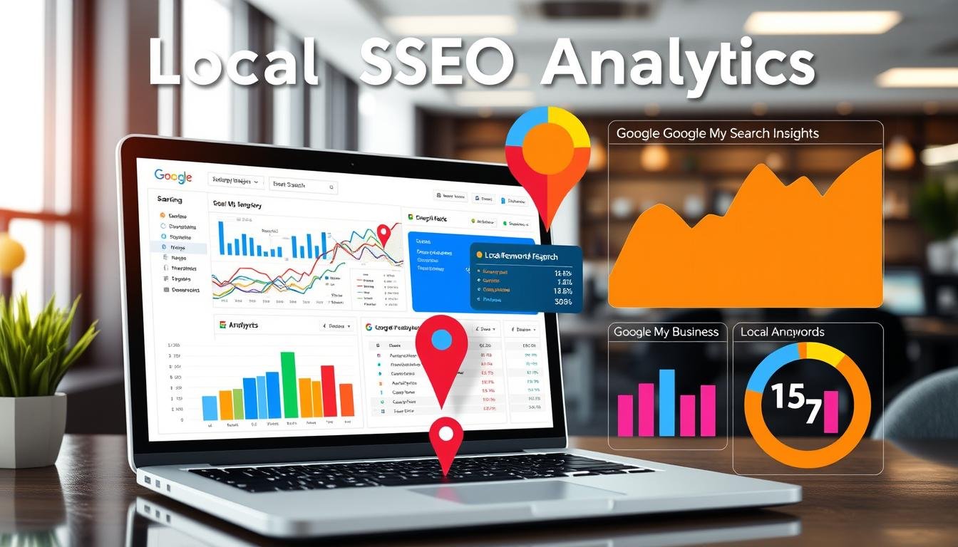 best practices for local seo reporting and tracking