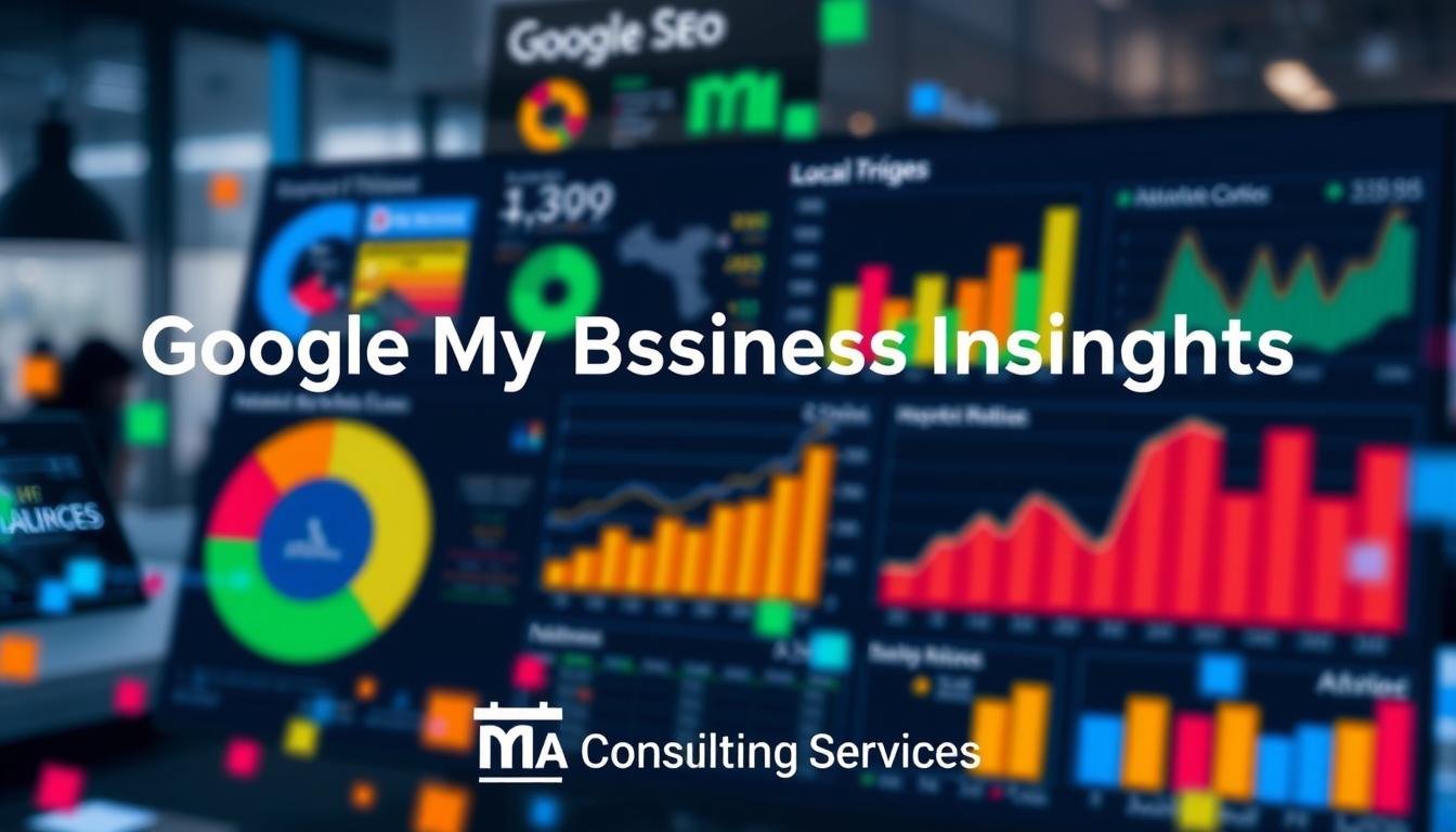 how to use google my business insights for local seo