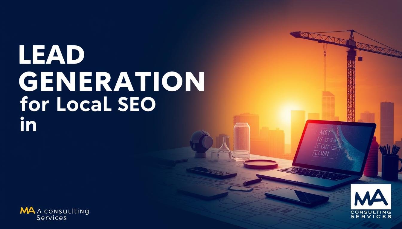 lead generation local seo construction firms