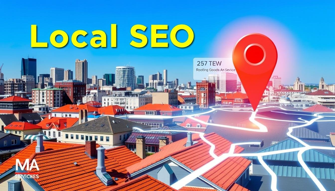 using local seo to stand out in the roofing industry