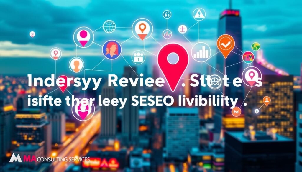 Industry-specific review sites visibility