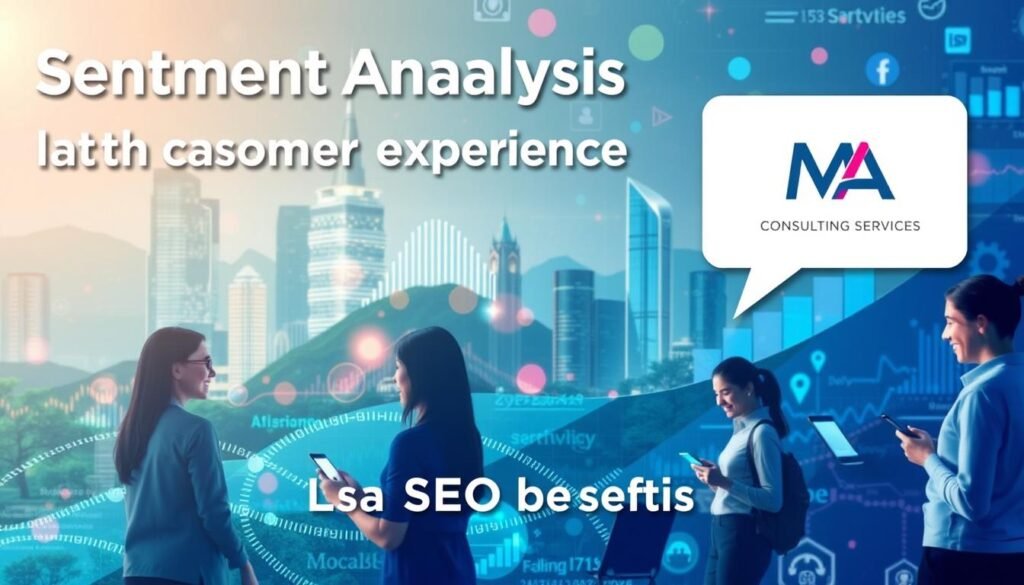 Sentiment analysis enhancing customer experience