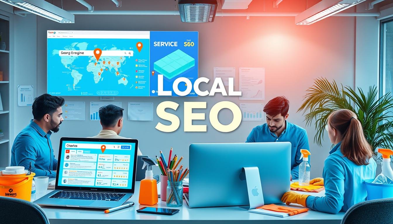 advanced local seo tactics for cleaning companies