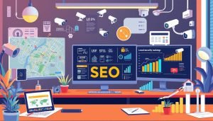 local seo strategies for security system installers