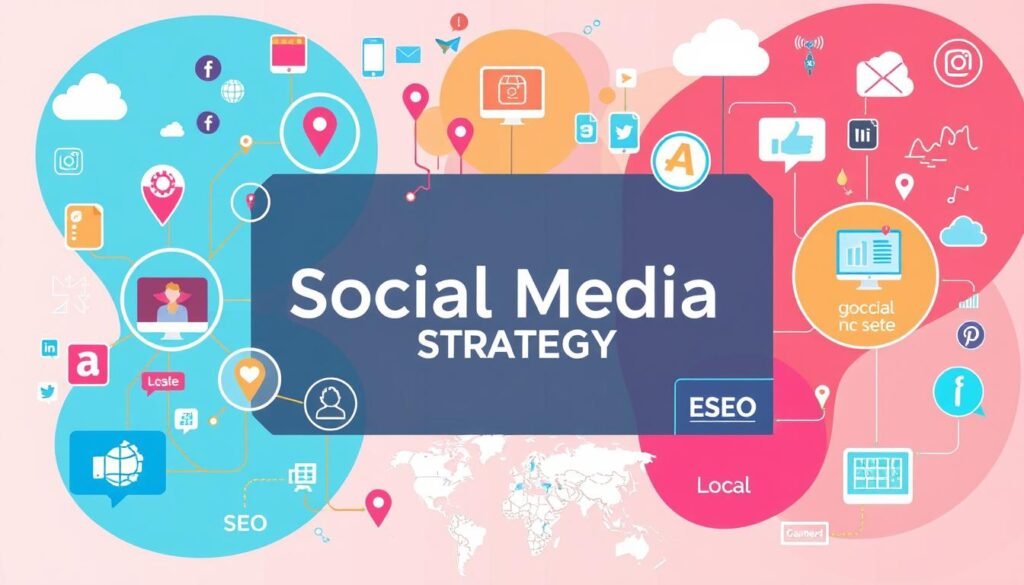 social media strategy